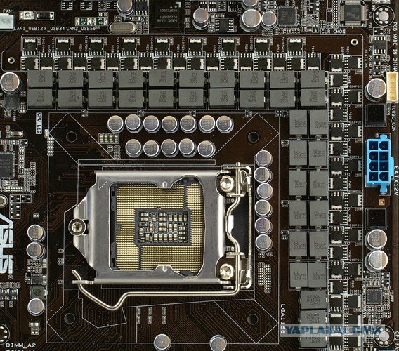 Необычные материнки (кунсткамера)