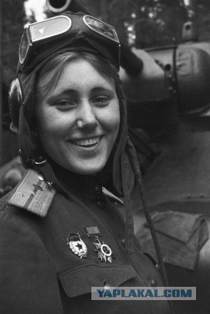 Женское не женское лицо войны