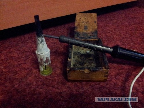 Для тех, кто паяет