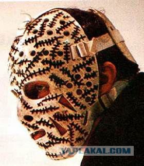 В хоккей играют настоящие мужчины