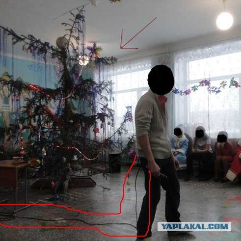 Мы любим своих детей! Любим же?