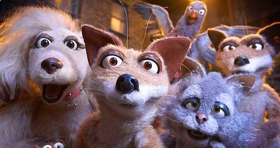 15 мультсериалов для взрослых