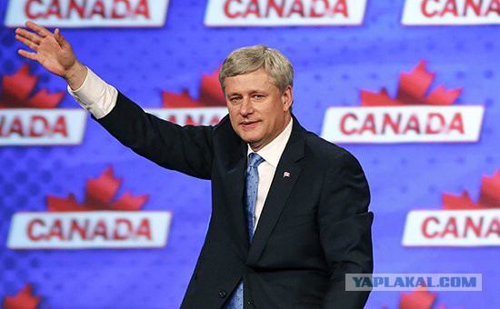 Критиковавший Путина премьер Канады потерял пост
