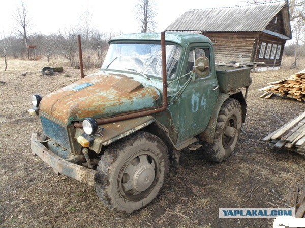 Где то в России