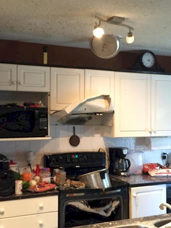 20 ситуаций из серии "Это случилось на кухне"