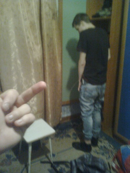 Ужасы и приколы из соцсетей 18+