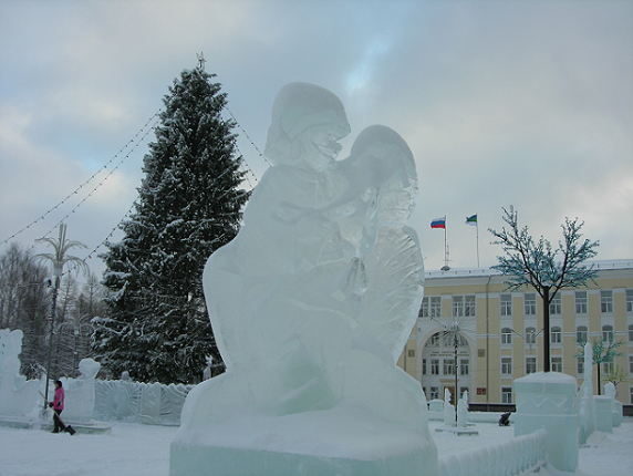 Деревенская Америка