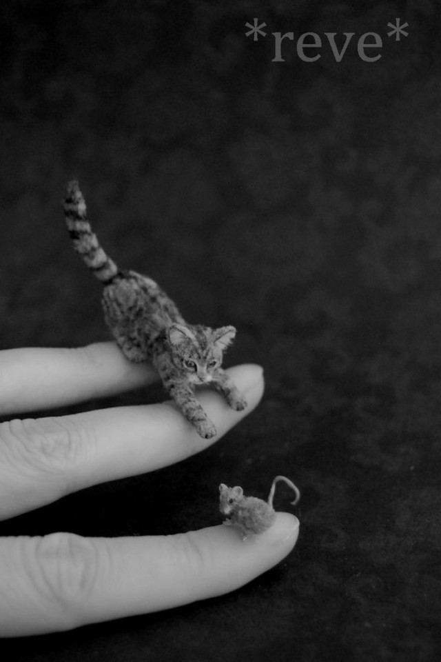 Игрушки, которые хочется приласкать.