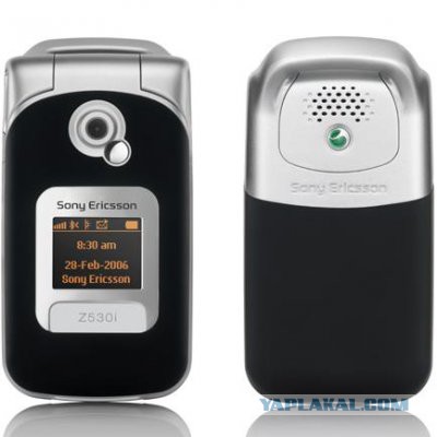 Мобильная ностальгия: топ-10 телефонов Sony Ericsson