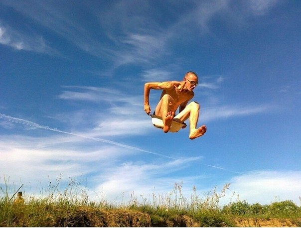 Ужасы и приколы из соцсетей 18+