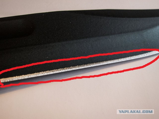 Легендарный боевой нож Ka-Bar