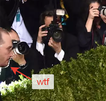 Эмма Уотсон на Met Gala 2016