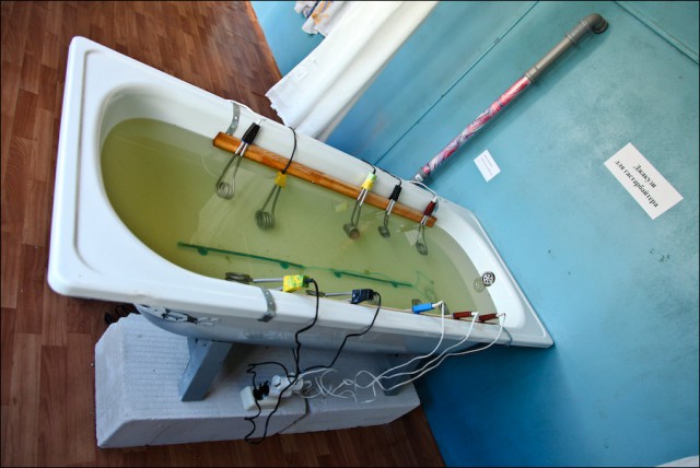 Ежегодный майский мем: Отключение горячей воды