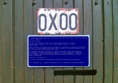 Фотожаба: Я Табличка