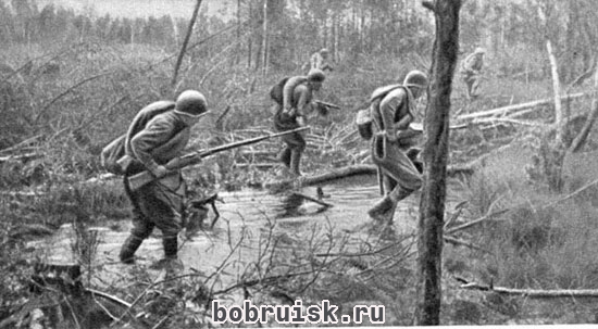 10 ударов 1944 года. 8 часть.