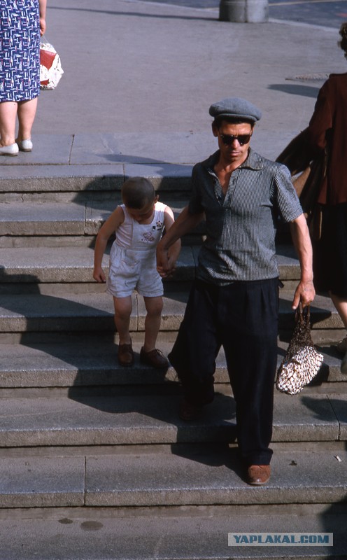 Советские типы 1957-64 гг.
