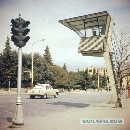 Эхо века прошлого. В картинках.