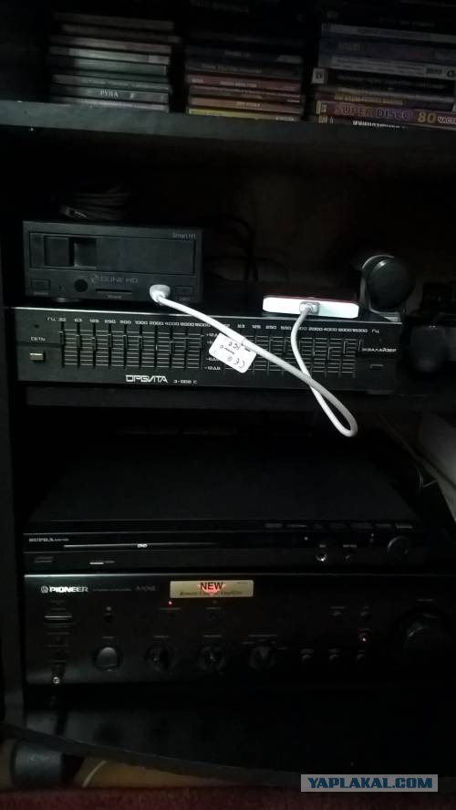 HI-FI Ностальгия.