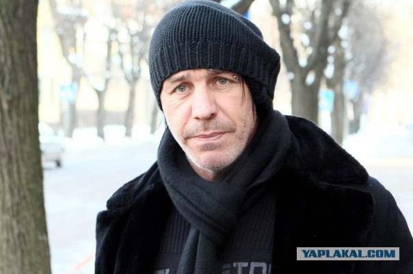 Тилль, с днюхой!