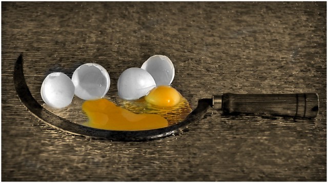 Аналитик отказался отрезать себе яйца за неверный прогноз