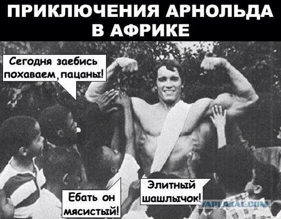 Юмор не для всех