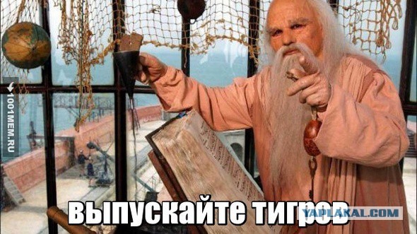 «Форт Боярд» в Омске. Немного позитива.