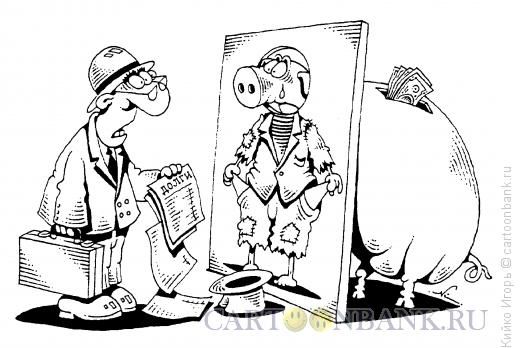 Байки судебного пристава