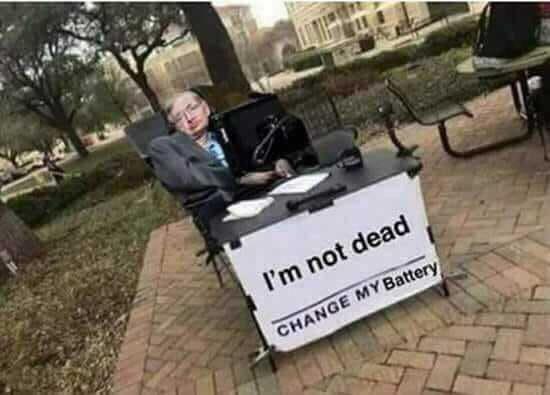 Нестандартный юмор