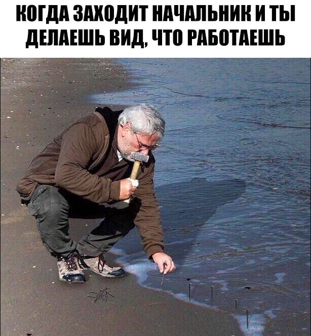 Нестандартный юмор