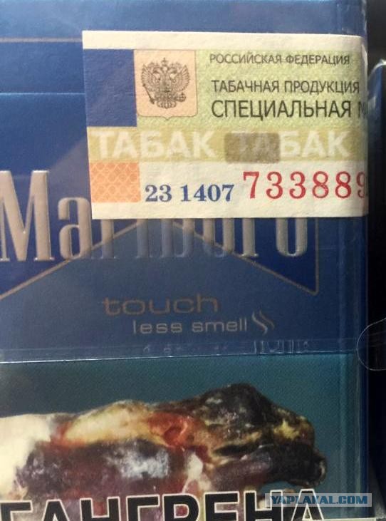 Про сигареты, или как беднеют курящие