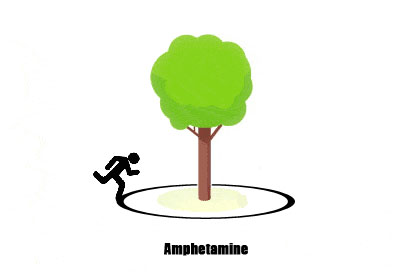 Фотожаба: Дерево и наркотики