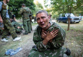 Украина. Началось