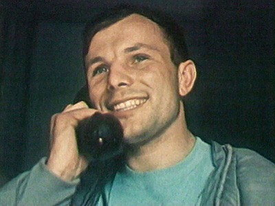 Речь Ю.А. Гагарина 1962 года обработали с помощью нейросети