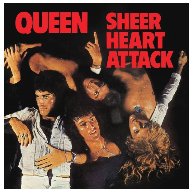 История легендарной обложки альбома Queen II и фотографии, обложкой не ставшие