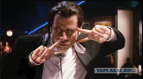 Девочка в голубом, Фееричное выступление