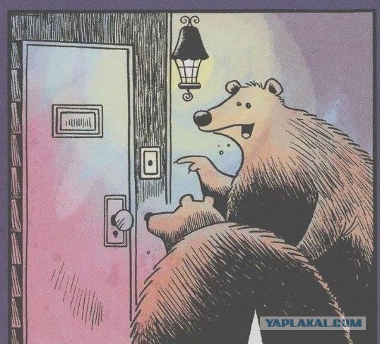 Самый большой в мире медведь оказался людоедом.