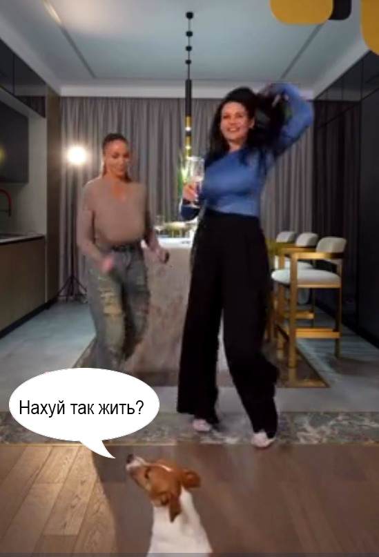 Тёханши отдыхают