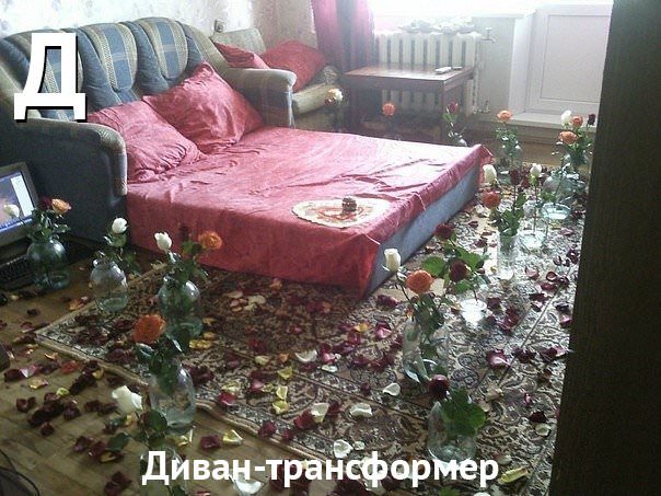 Азбука дизайна интерьера