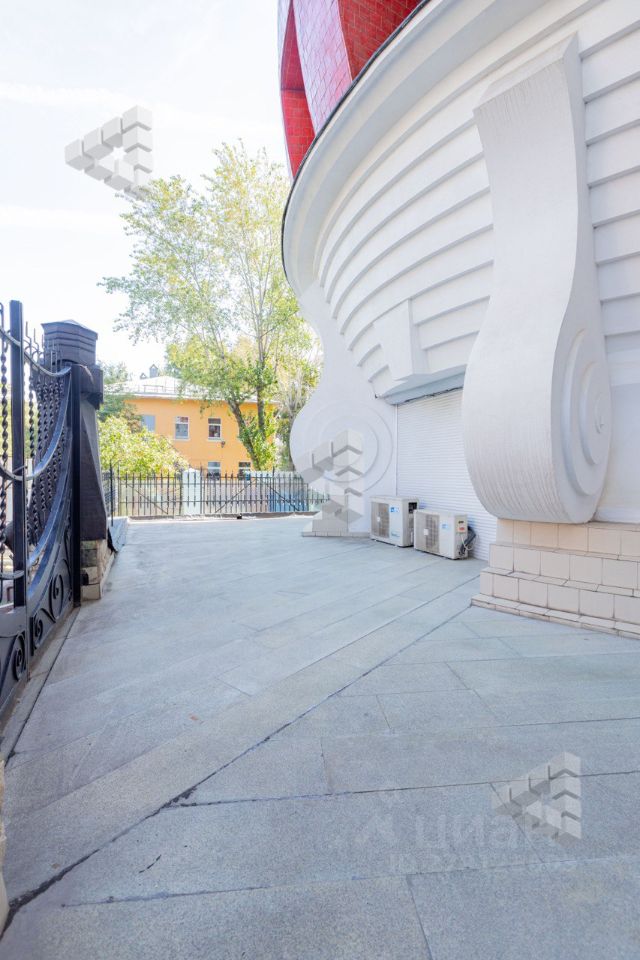 В Москве продается дом-яйцо