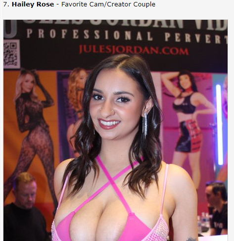 AVN Awards 2026 | Порно-Оскар 2026