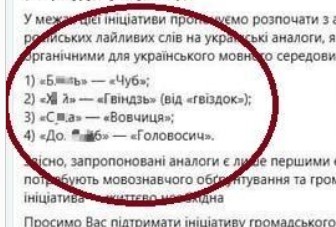 Культурный прорыв на Украине
