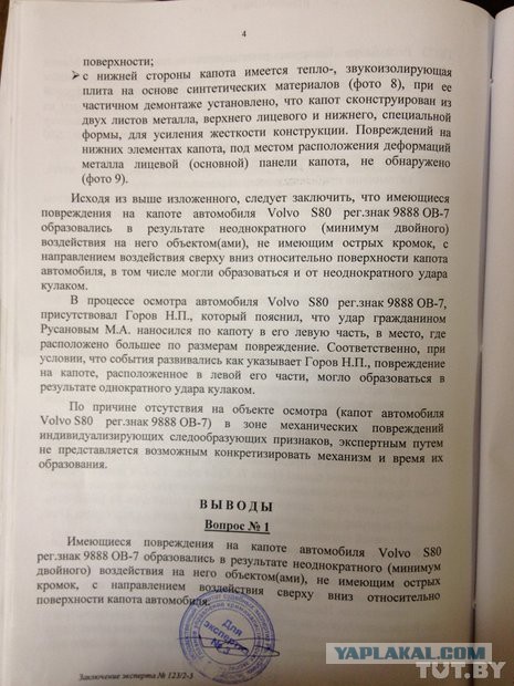 Сын зам.губернатора Гродненской обл. сбил пешехода