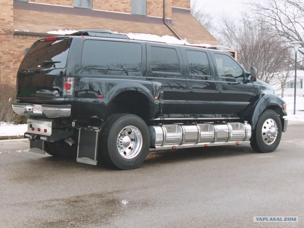 Форд F650 Купить В России