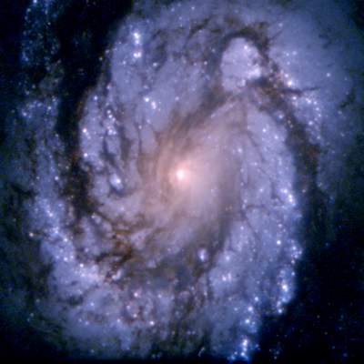 Немного научных фактов о галактиках