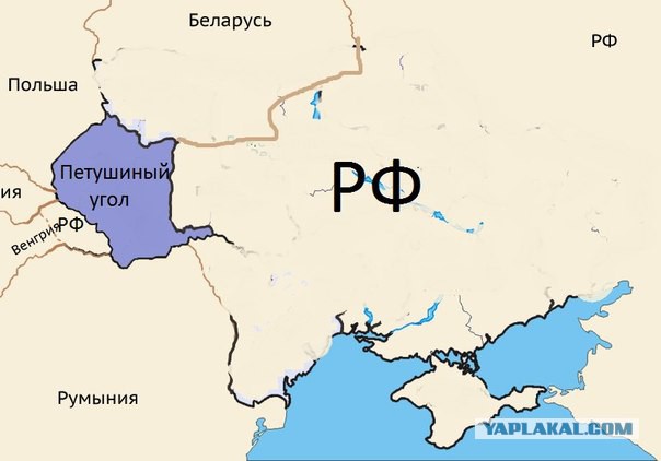 Карикатурки на тему украины...