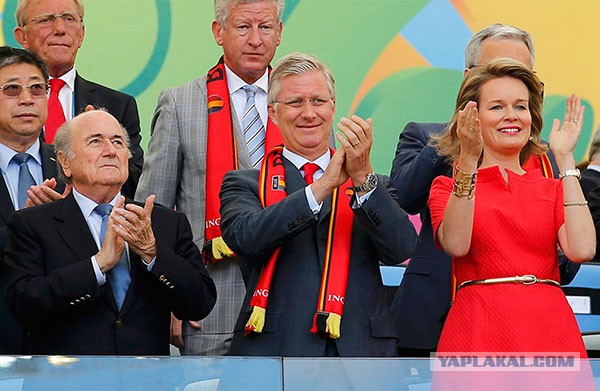 Футбол Мира/ Часть 3/