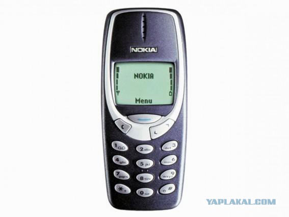 Прощай, Nokia: 13 телефонов финской компании,