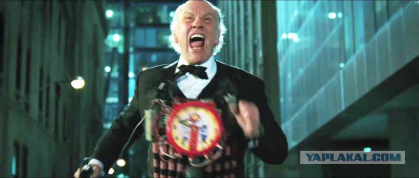 Ярош пригрозил взорвать гранату