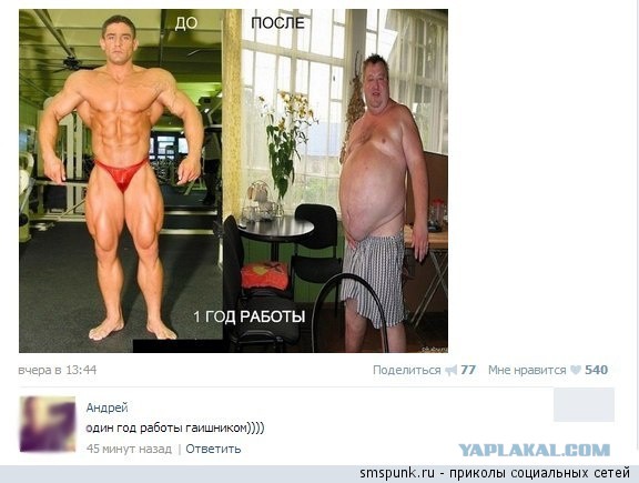 Лишний вес и его потеря