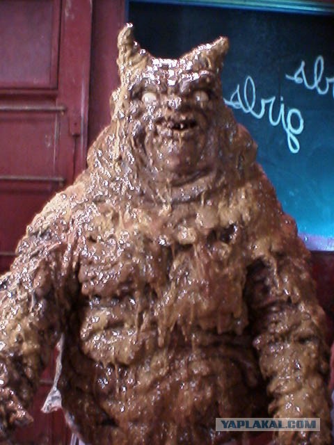 Показалось